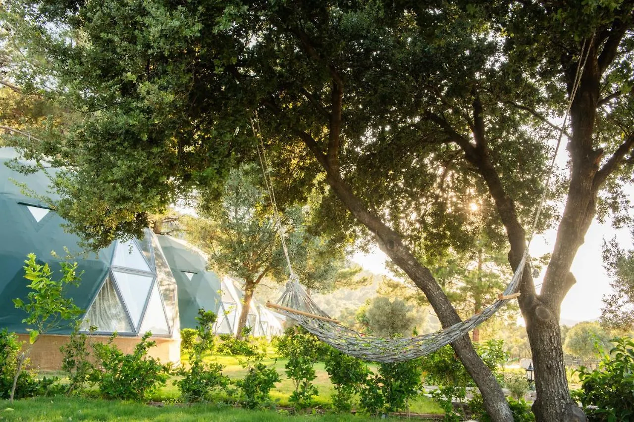 Lusso Glamping Bodrum Otel