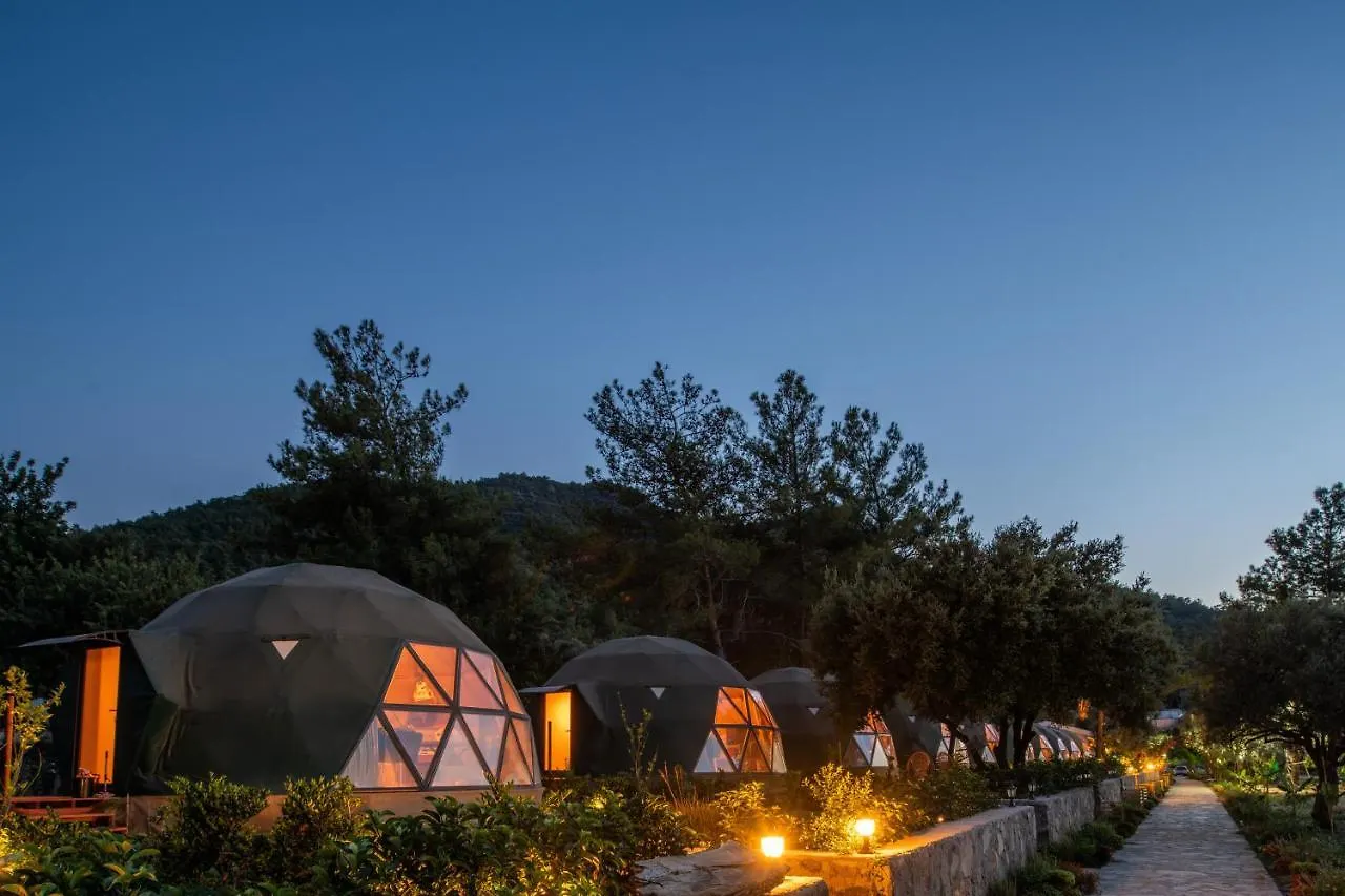 Lusso Glamping Bodrum Otel