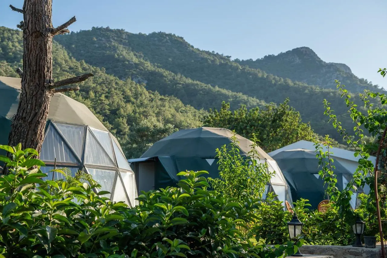 Lusso Glamping Bodrum Otel