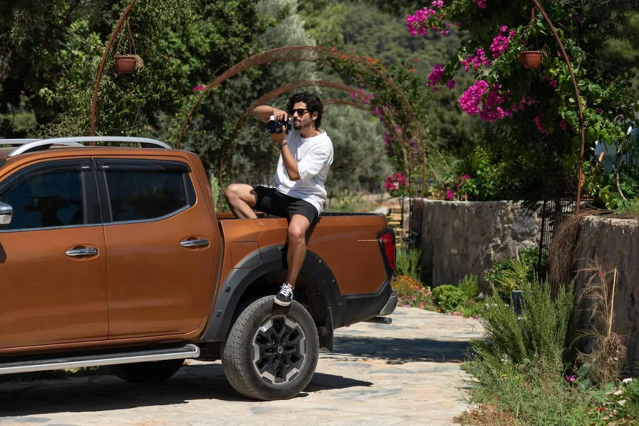 Lusso Glamping Bodrum Otel