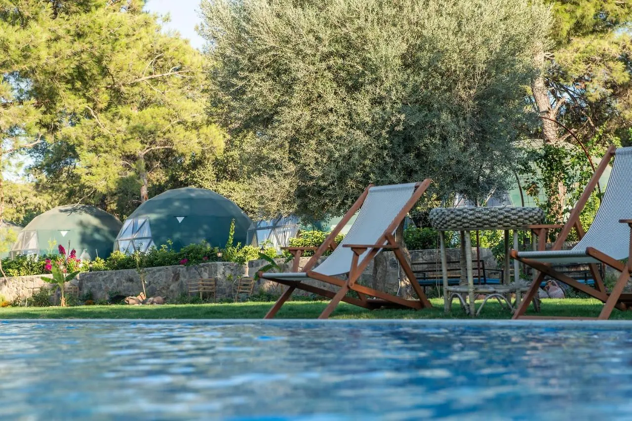 Lusso Glamping Bodrum Otel 0*,