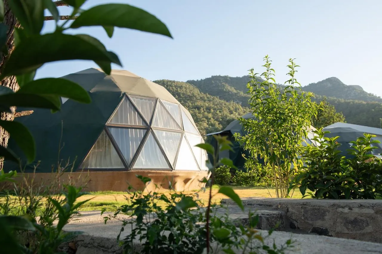 Lusso Glamping Bodrum Otel